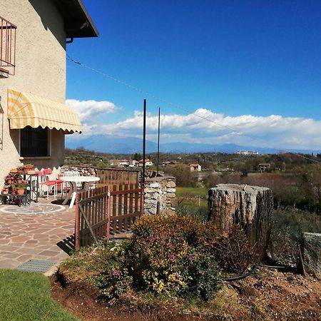 Ferienwohnung Hill House Lonato del Garda Exterior foto