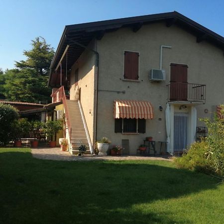 Ferienwohnung Hill House Lonato del Garda Exterior foto