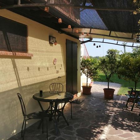 Ferienwohnung Hill House Lonato del Garda Exterior foto